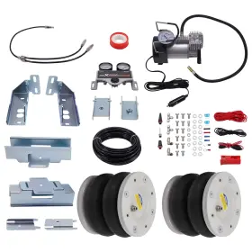 Odk3v1 Maxpeedingrods Rear Air Spring Suspension Kit For Mercedes-benz Sprinter 2wd Fwd 2006 - On