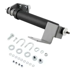 Ow3hyp Maxpeedingrods Steering Stabilizer For Gmc Sierra Yukon Xl 1500 2500 4wd 2000-06