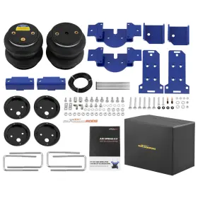 Oxq4t7 Maxpeedingrods Air Spring Bag Kit Rear For Gmc Sierra 1500 4wd/rwd 2019-2023 2024