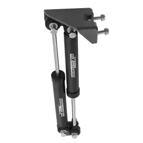 Qb3wyi Maxpeedingrods Dual Steering Stabilizer For Jeep Wrangler Yj 4wd 1987-1995 Fit 4-6.5in