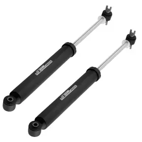 S8e1r5 Maxpeedingrods 3.5-5 Inch Rear Shock Absorbers For Jeep Wrangler Jk 2wd 4wd 2007-2018