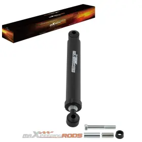 T5dikl Maxpeedingrods Single Steering Stabilizer Kit For Ford F-250 Super Duty 4wd 1999-2004