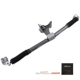 U8c6sy Maxpeedingrods Heavy Duty Steering Stabilizer Pair For Ford F350 4wd 2005-2022 With 2-8 Inch Lift
