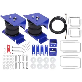 V8kqyo Maxpeedingrods Rear Air Spring Kit Lines For Ford F-350 Super Duty Pickup Rwd/4wd 2005-2010