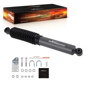 Vd1fw9 Maxpeedingrods Steering Stabilizer For Chevy Tahoe Gmc Yukon 4wd 2002 2003 2004 2005 2006