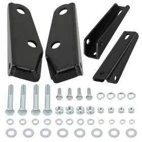 Vkul6q Maxpeedingrods Rear Shock Relocation Kit For Chevy C10 C20 Pickup Lowered C15/c1500 1963-72 Vkul6q Maxpeedingrods Rear Shock Relocation Kit For Chevy C10 C20 Pickup Lowered C15/c1500 1963-72