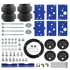 Vmpi45 Maxpeedingrods Air Spring Kit Rear For Dodge Ram 2500 2/4 Wheel Drive 2014 - 2023
