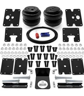 Wgud8z Maxpeedingrods Air Suspension Spring Kit 5000 Lbs For Gmc Sierra Chevrolet Silverado 1500 99-06