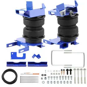 X52tbo Maxpeedingrods Air Suspension Spring Kit 5000lbs For Ford F-150 2wd 2021-2022