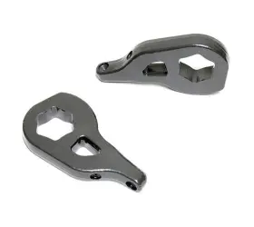 Maxtrac 842113 Leveling Torsion Keys For Dodge Ram 1500 4wd Fits 2002-2005 Models