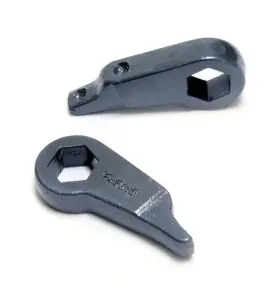 843013 Maxtrac Fits 98-09 Ford Ranger 4wd 1-3in Front Leveling Torsion Keys