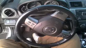 235.mz1t10 Mazda 6 2010 Steering Wheel 27719298