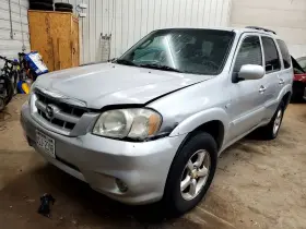 237.mz1e05 Mazda Steering Intermediate Shaft Assembly Tribute 2005 1893027