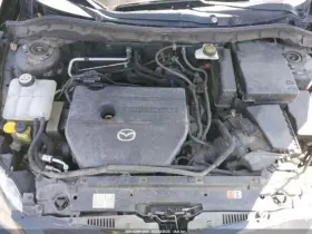 296281 Mazda Used Rear Right Ind Rr Suspension Assembly Fits 2013 3 Abs Without Turbo