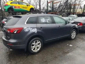515-50174bl Mazda Driver Front Spindle/knuckle Knuckle Fits 07-15 Cx-9 4624510
