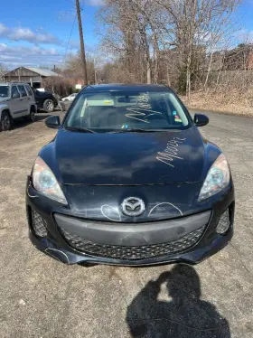 515-50454l Mazda Driver Left Front Spindle/knuckle Abs Fits 10-13 3 20404