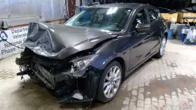515-59387l Mazda Driver Left Front Spindle Knuckle Fits 14-18 3 108705