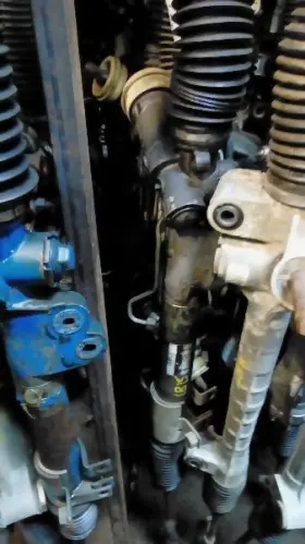 551-01815 Mazda Steering Gear Rack And Pinion Fits 99 Lesabre