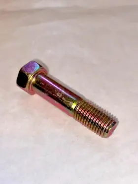9975131250 Mazda 1986-1989 Genuine 323 Rear Suspension Bolt New Oem Part P/n 9975131250 Mazda 1986-1989 Genuine 323 Rear Suspension Bolt New Oem Part P/n