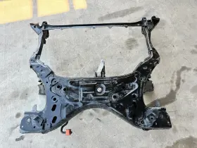 Bdts3480xh Mazda 2019-2023 3 Fwd Front Engine Subframe Sub Frame Crossmember Cradle Oem