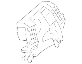 Bp4k-66-1b1 Mazda Genuine Switch Housing