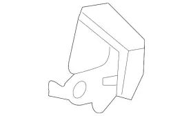 Gbfn-34-970 Mazda Genuine Stabilizer Link Damper