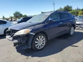 L2142615x Mazda Used Rear Right Suspension Assembly Fits 2010 Cx-9 Without Crossmember