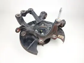 Tk48-26-12x Mazda 16-23 Cx-9 Cx9 Rear Left Lh Side Suspension Spindle Knuckle And Hub Oem