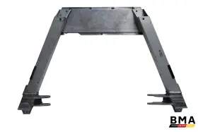 11a4940cp Mclaren Mp4-12c 650s Rear Engine Bottom Sub Frame Cradle Support Oem