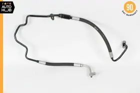 2219970152 Mercedes 07-14 Mercede W221 S600 Cl63 Amg Abc Hydraulic Suspension Line Rear Left Oem