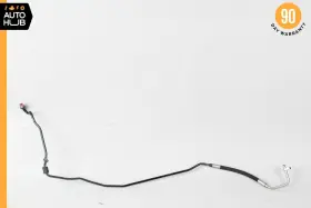 2219971882 Mercedes 07-14 W221 S600 Cl63 Amg Abc Hydraulic Suspension Line Front Right Oem