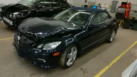 475-51004al Mercedes Rear Suspension For E-class Assy Left Less Caliper And Shock