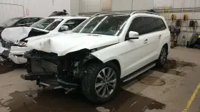 475-60654gr Mercedes Rear Suspension For Gl-class Assy Right Less Caliper And Shock