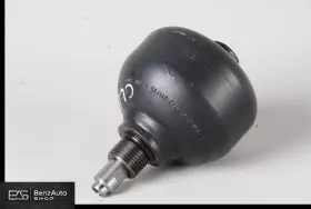 0004660010 Mercedes-benz W216 Cl550 Sl550 S550 Power Steering Pump Pulsation Damper Oem