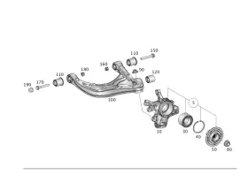 002-990-39-20-64 Mercedes-benz Genuine Eccentric Screw 002-990-39-20-64 Mercedes-benz Genuine Eccentric Screw