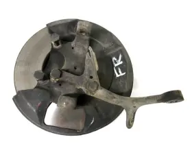 Mercedes-benz 1073320002 72-84 R107 450sl 380slc Front Right Steering Knuckle Hub Bearing Rotor