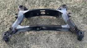 1243507508 Mercedes-benz Crossmember/k-frame 124 Type Rear 300ce Fits 86-93 300e 303643