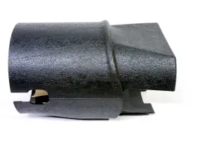 1264601095 Mercedes-benz 86-91 W126 W201 Steering Column Jacket Cover New Oem