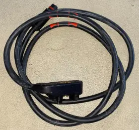 129-540-69-09 Mercedes-benz Rear Axle Wear Indicator - For 300sl 500sl And More