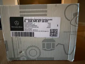 0064 Mercedes-benz 164 545 87 16 Genuine Benzs Controller Unit Part# A