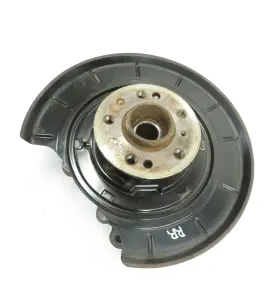 1643300125 Mercedes-benz 06-12 Mb Gl320 Gl450 Ml320 Ml350 Ml500 R320 R350 R500 - Right Rear Knuckle Hub