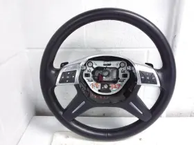 1664600203 Mercedes-benz Steering Wheel G550 2013 821259 Id#