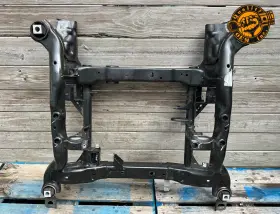 1673308300 Mercedes-benz 2020-2025 Gle Gls 3.0 Front Engine Suspension Subframe Crossmember 29k