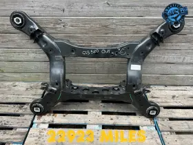 Mercedes-benz 1673500100 2020-2026 Gle Gls Class Rear Suspension Subframe Crossmember Cradle Oem