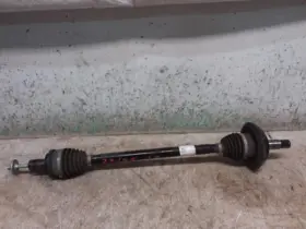 1673503201 Mercedes-benz 2020 Gle350 Driver Left Side Rear Axle Shaft Awd Oem Id