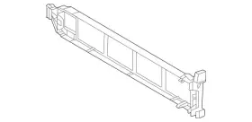 Mercedes-benz 190-505-01-41 Genuine Mercedes-benz Mounting Frame
