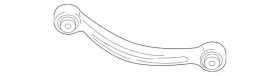 204-350-07-92 Mercedes-benz Genuine Tension Strut 204-350-07-92 Mercedes-benz Genuine Tension Strut