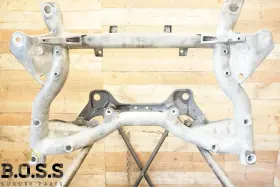 2046281057 Mercedes-benz 2010-2016 C E Class Rwd Front Suspension Subframe Cross Member Oem