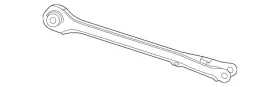 Mercedes-benz 206-350-17-00 Genuine Mercedes-benz Track Bar