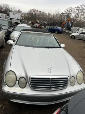 2083301707 Mercedes-benz Passenger Lower Control Arm Front 208 Type Fits 98-03 Clk 40628